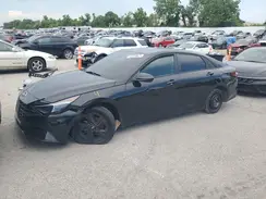 5NPLS4AGXMH020484 2021 HYUNDAI ELANTRA