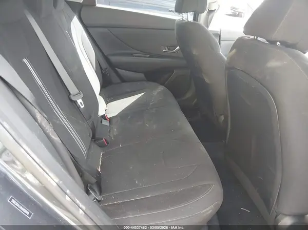 5NPLS4AGXMH020498 2021 HYUNDAI ELANTRA - Image 8