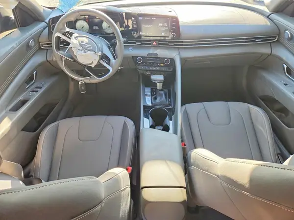 5NPLS4AGXMH029475 2021 HYUNDAI ELANTRA - Image 8