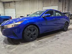 5NPLS4AGXMH032165 2021 HYUNDAI ELANTRA