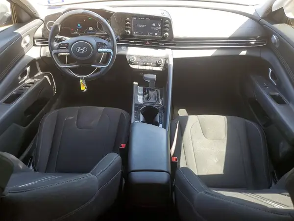 5NPLS4AGXMH032988 2021 HYUNDAI ELANTRA - Image 8