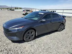 5NPLS4AGXMH033929 2021 HYUNDAI ELANTRA