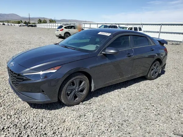 5NPLS4AGXMH033929 2021 HYUNDAI ELANTRA - Image 1