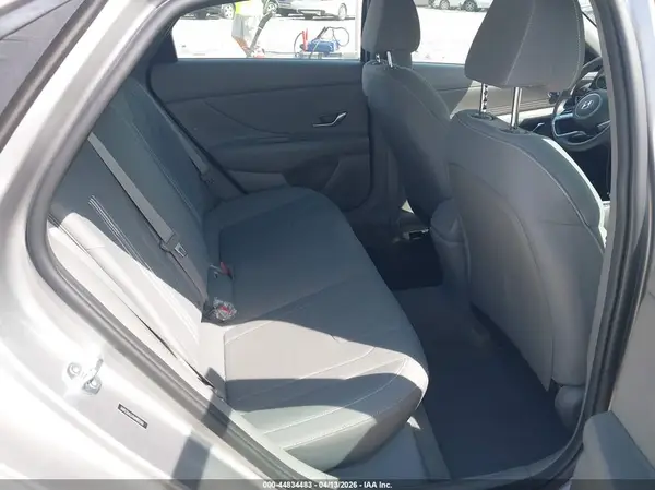 5NPLS4AGXMH035583 2021 HYUNDAI ELANTRA - Image 8