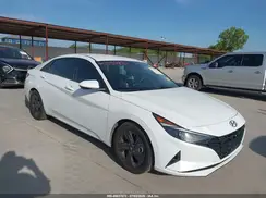5NPLS4AGXMH035731 2021 HYUNDAI ELANTRA