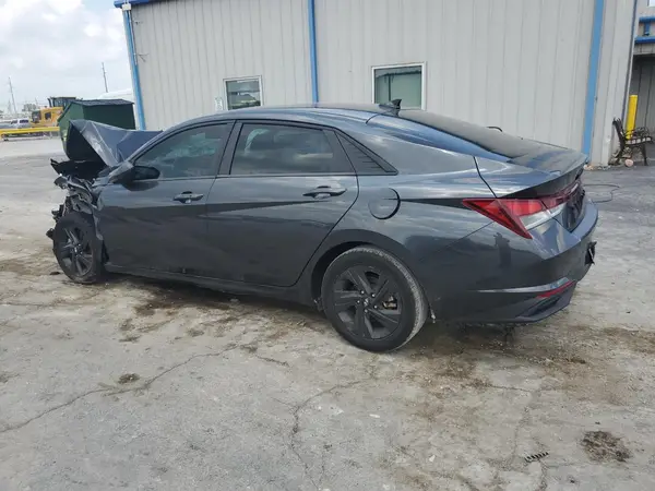 5NPLS4AGXMH036233 2021 HYUNDAI ELANTRA - Image 2