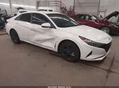 5NPLS4AGXMH038418 2021 HYUNDAI ELANTRA