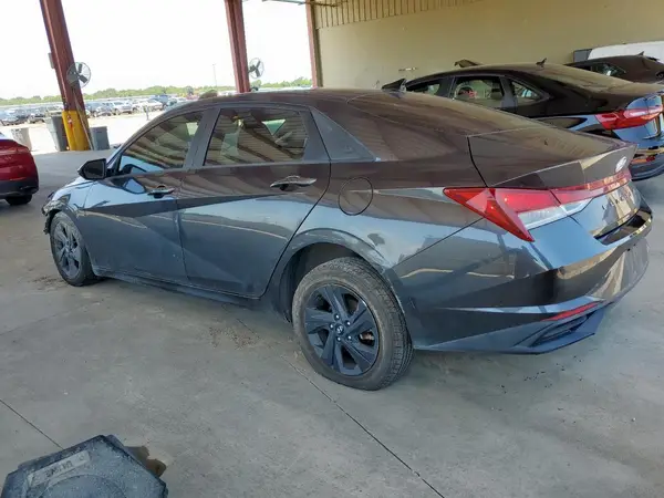 5NPLS4AGXMH038788 2021 HYUNDAI ELANTRA - Image 2
