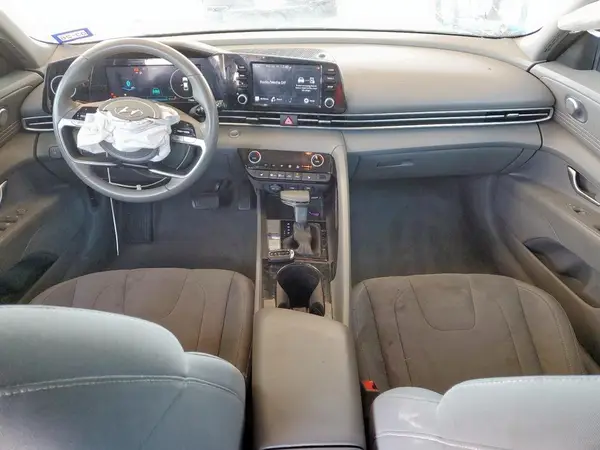 5NPLS4AGXMH038788 2021 HYUNDAI ELANTRA - Image 8