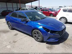 5NPLS4AGXMH040539 2021 HYUNDAI ELANTRA