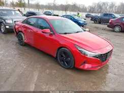 5NPLS4AGXMH040816 2021 HYUNDAI ELANTRA
