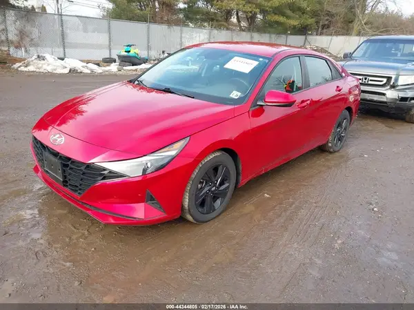 5NPLS4AGXMH040816 2021 HYUNDAI ELANTRA - Image 2