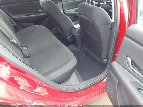 5NPLS4AGXMH040816 2021 HYUNDAI ELANTRA - Image 8