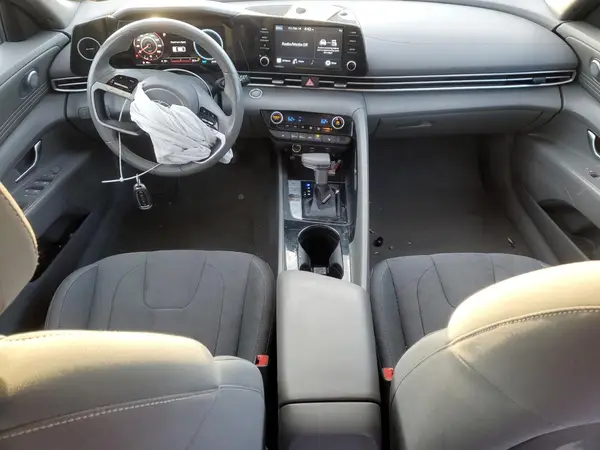 5NPLS4AGXMH042341 2021 HYUNDAI ELANTRA - Image 8