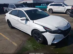 5NPLS4AGXMH048401 2021 HYUNDAI ELANTRA