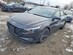5NPLS4AGXMH051170 2021 HYUNDAI ELANTRA