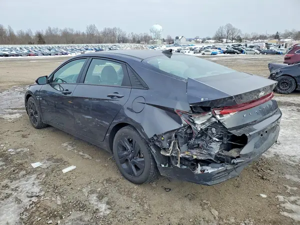 5NPLS4AGXMH051170 2021 HYUNDAI ELANTRA - Image 2