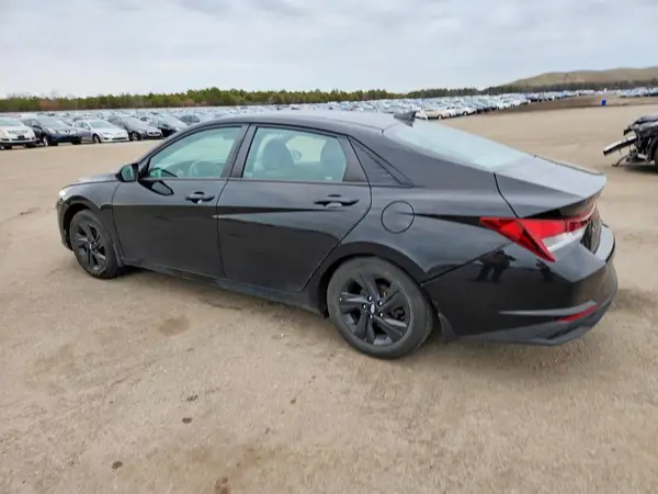 5NPLS4AGXMH051850 2021 HYUNDAI ELANTRA - Image 2