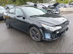 5NPLS4AGXMH052030 2021 HYUNDAI ELANTRA