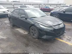 5NPLS4AGXNH054085 2022 HYUNDAI ELANTRA