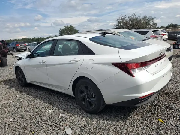 5NPLS4AGXNH054667 2022 HYUNDAI ELANTRA - Image 2