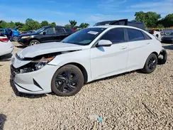 5NPLS4AGXNH057343 2022 HYUNDAI ELANTRA