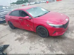 5NPLS4AGXNH058458 2022 HYUNDAI ELANTRA