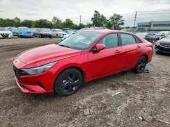 5NPLS4AGXNH061196 2022 HYUNDAI ELANTRA