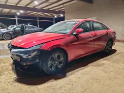 5NPLS4AGXNH062686 2022 HYUNDAI ELANTRA