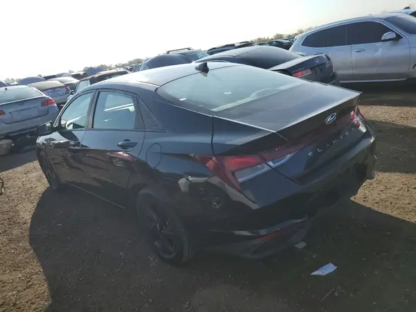 5NPLS4AGXNH063014 2022 HYUNDAI ELANTRA - Image 2