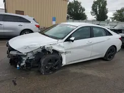 5NPLS4AGXNH066804 2022 HYUNDAI ELANTRA