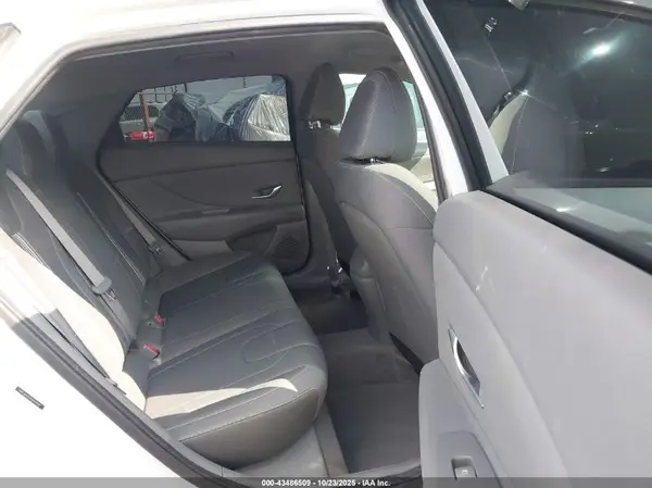 5NPLS4AGXNH070948 2022 HYUNDAI ELANTRA - Image 8