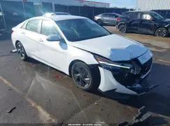 5NPLS4AGXNH071274 2022 HYUNDAI ELANTRA