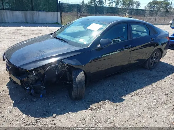 5NPLS4AGXNH073753 2022 HYUNDAI ELANTRA - Image 2