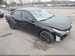 5NPLS4AGXNH075857 2022 HYUNDAI ELANTRA