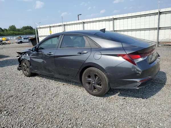 5NPLS4AGXNH076488 2022 HYUNDAI ELANTRA - Image 2