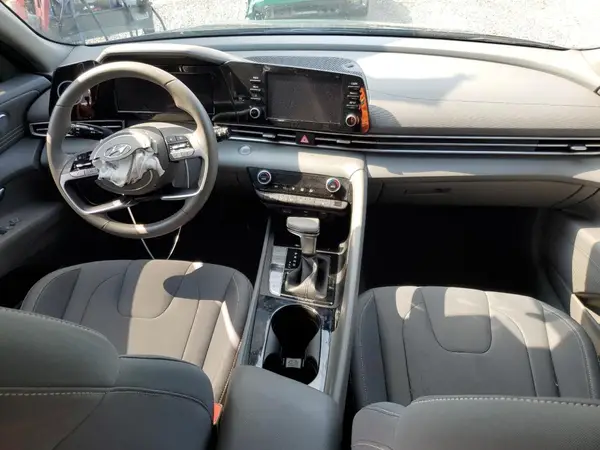5NPLS4AGXNH076488 2022 HYUNDAI ELANTRA - Image 8