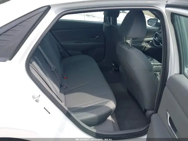 5NPLS4AGXNH076779 2022 HYUNDAI ELANTRA - Image 8