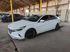5NPLS4AGXNH078161 2022 HYUNDAI ELANTRA
