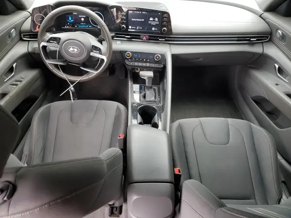 5NPLS4AGXNH079648 2022 HYUNDAI ELANTRA - Image 8