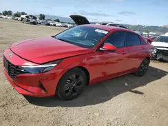 5NPLS4AGXNH079679 2022 HYUNDAI ELANTRA