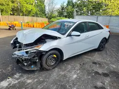 5NPLS4AGXNH082453 2022 HYUNDAI ELANTRA