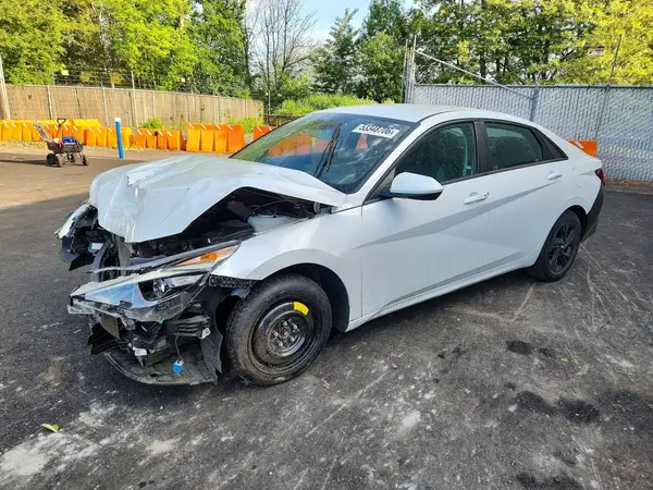 5NPLS4AGXNH082453 2022 HYUNDAI ELANTRA