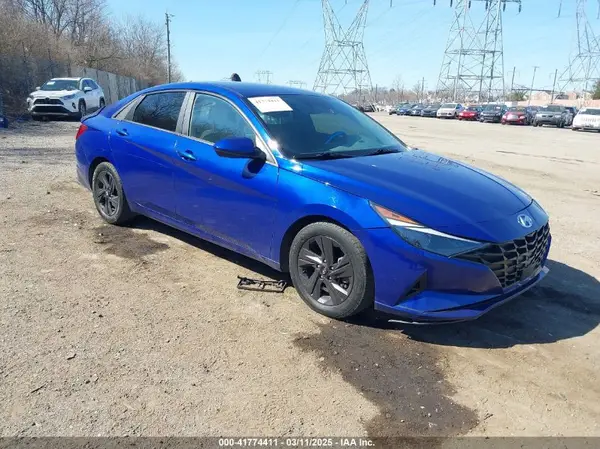 5NPLS4AGXNH084431 2022 HYUNDAI ELANTRA - Image 1