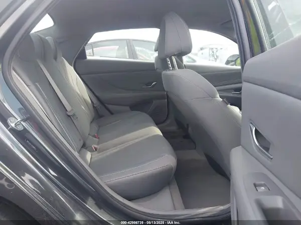 5NPLS4AGXNH085224 2022 HYUNDAI ELANTRA - Image 8