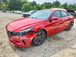 5NPLS4AGXNH086857 2022 HYUNDAI ELANTRA