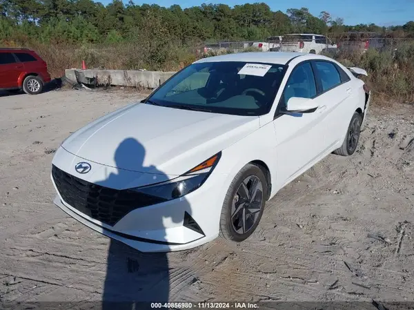 5NPLS4AGXPH087574 2023 HYUNDAI ELANTRA - Image 2