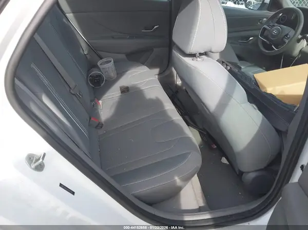 5NPLS4AGXPH092709 2023 HYUNDAI ELANTRA - Image 8