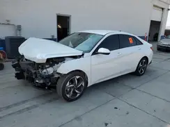 5NPLS4AGXPH093214 2023 HYUNDAI ELANTRA