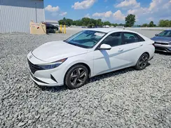 5NPLS4AGXPH096744 2023 HYUNDAI ELANTRA